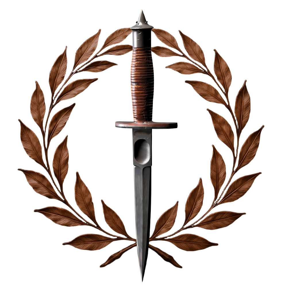 V42 V-42 Stiletto | WWII Combat Knife – Rare Blades for Collectors ...